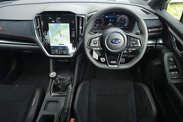 2025 Subaru WRX tS Spec B VB