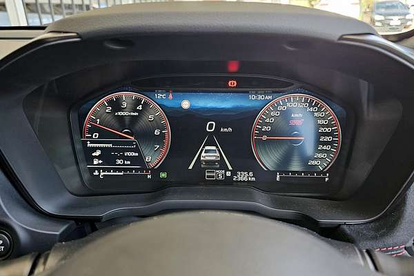 2025 Subaru WRX tS Spec B VB