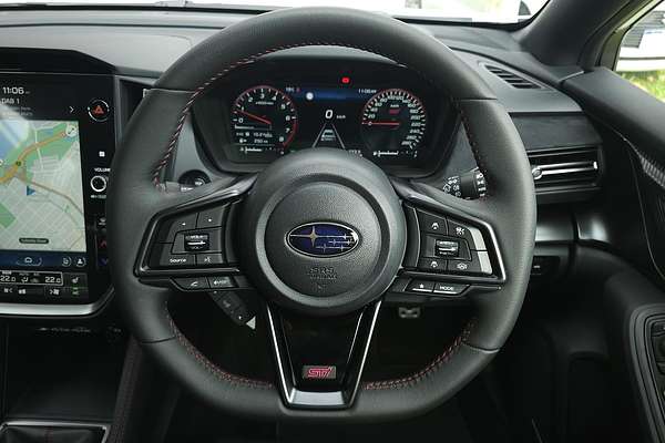 2025 Subaru WRX tS Spec B VB
