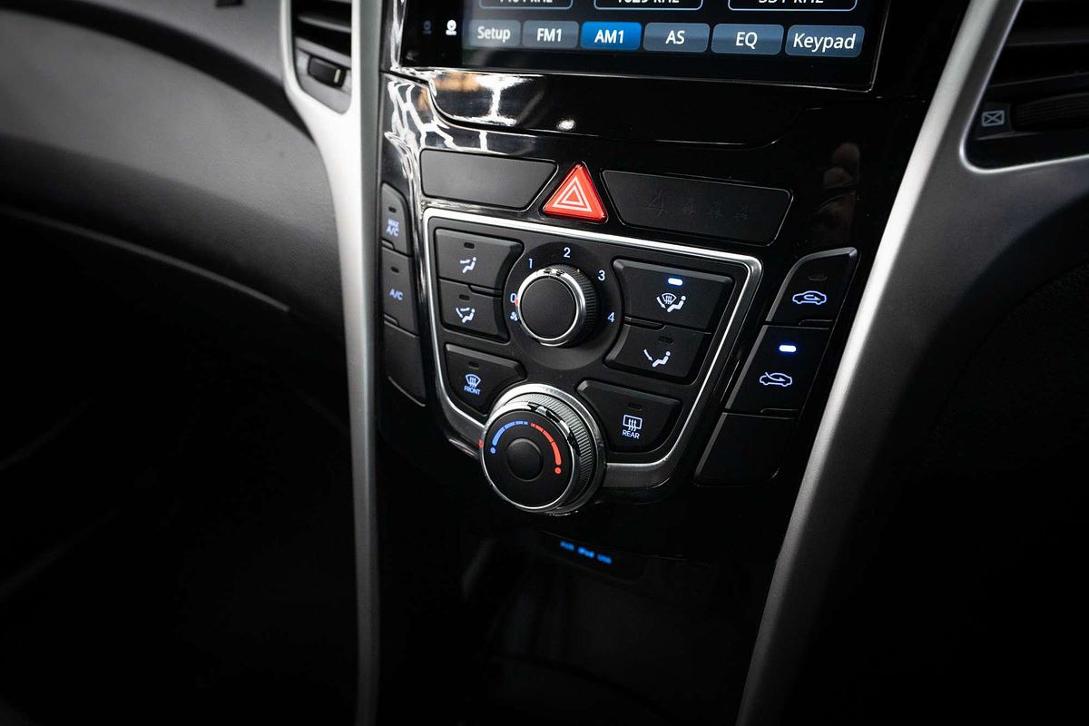 2015 Hyundai i30 Active GD3 Series II
