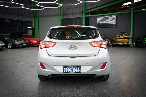 2015 Hyundai i30 Active GD3 Series II