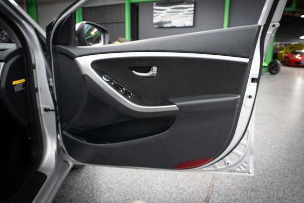 2015 Hyundai i30 Active GD3 Series II