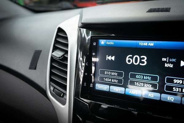 2015 Hyundai i30 Active GD3 Series II