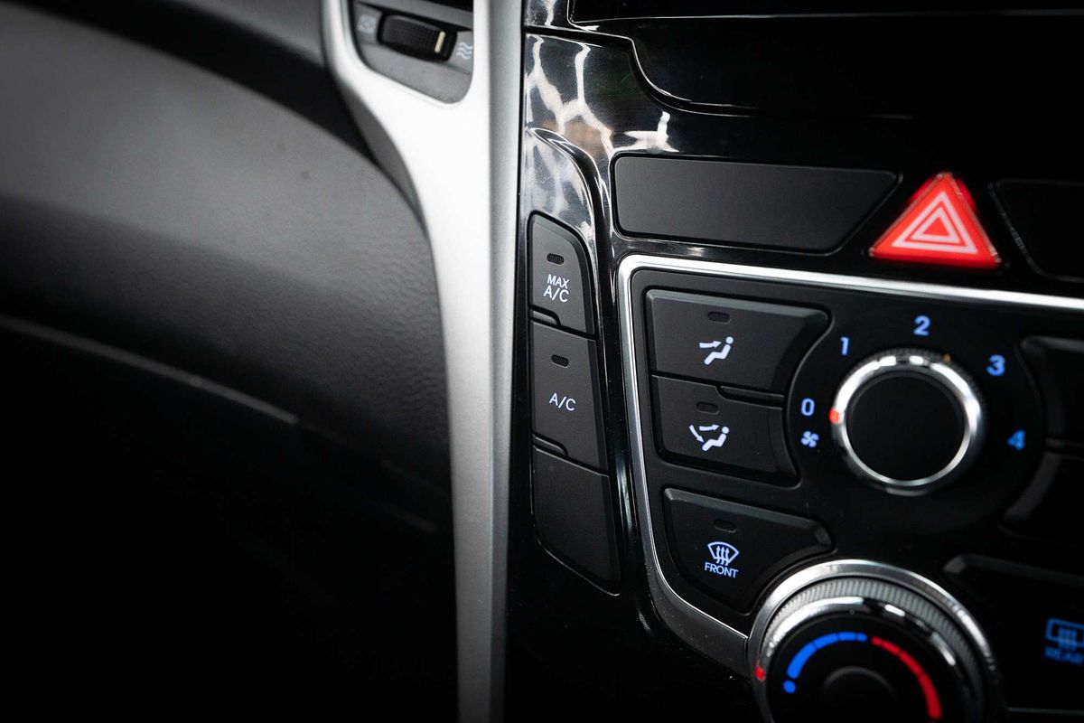 2015 Hyundai i30 Active GD3 Series II