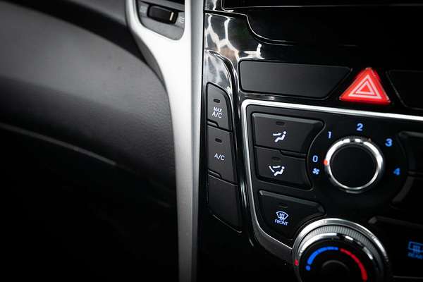 2015 Hyundai i30 Active GD3 Series II