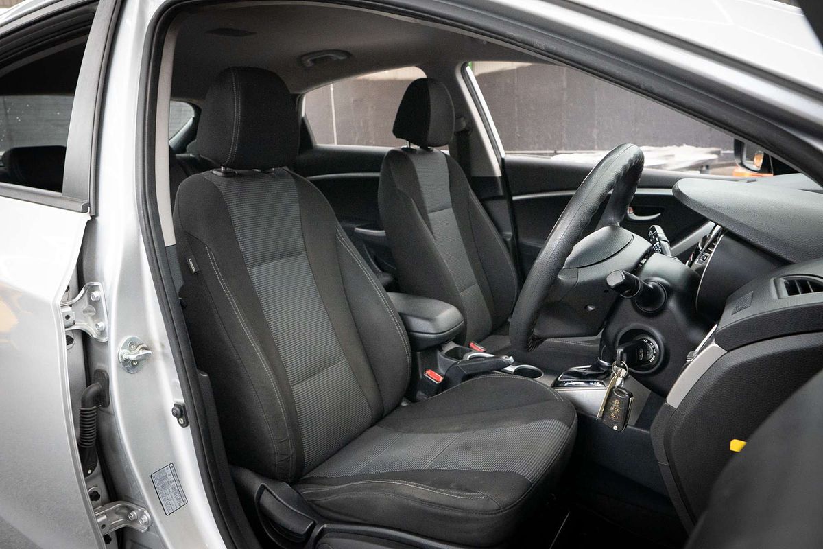 2015 Hyundai i30 Active GD3 Series II