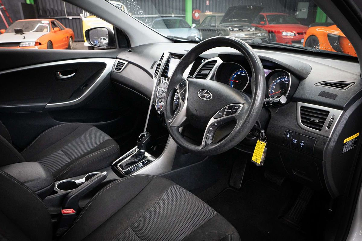2015 Hyundai i30 Active GD3 Series II