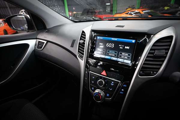 2015 Hyundai i30 Active GD3 Series II