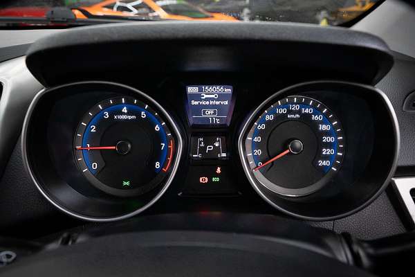 2015 Hyundai i30 Active GD3 Series II