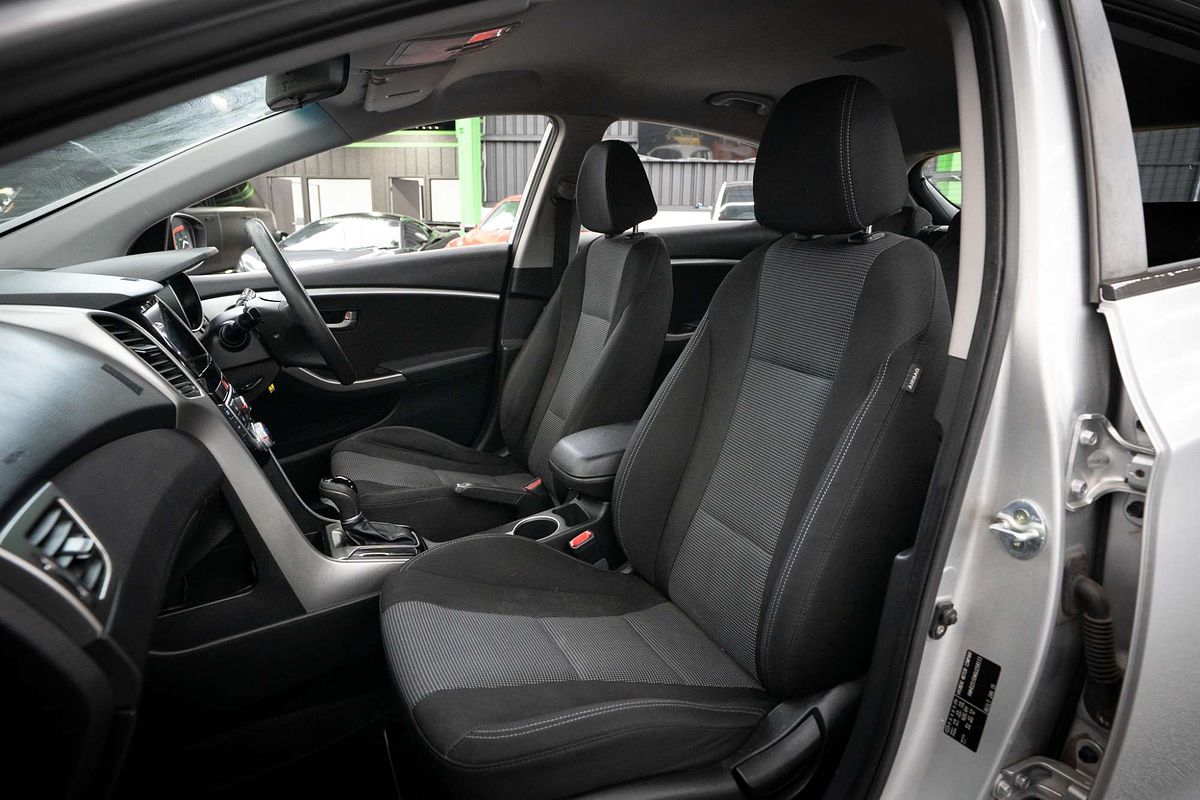 2015 Hyundai i30 Active GD3 Series II