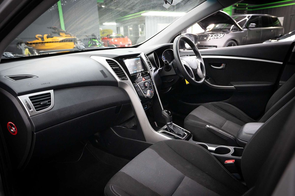 2015 Hyundai i30 Active GD3 Series II