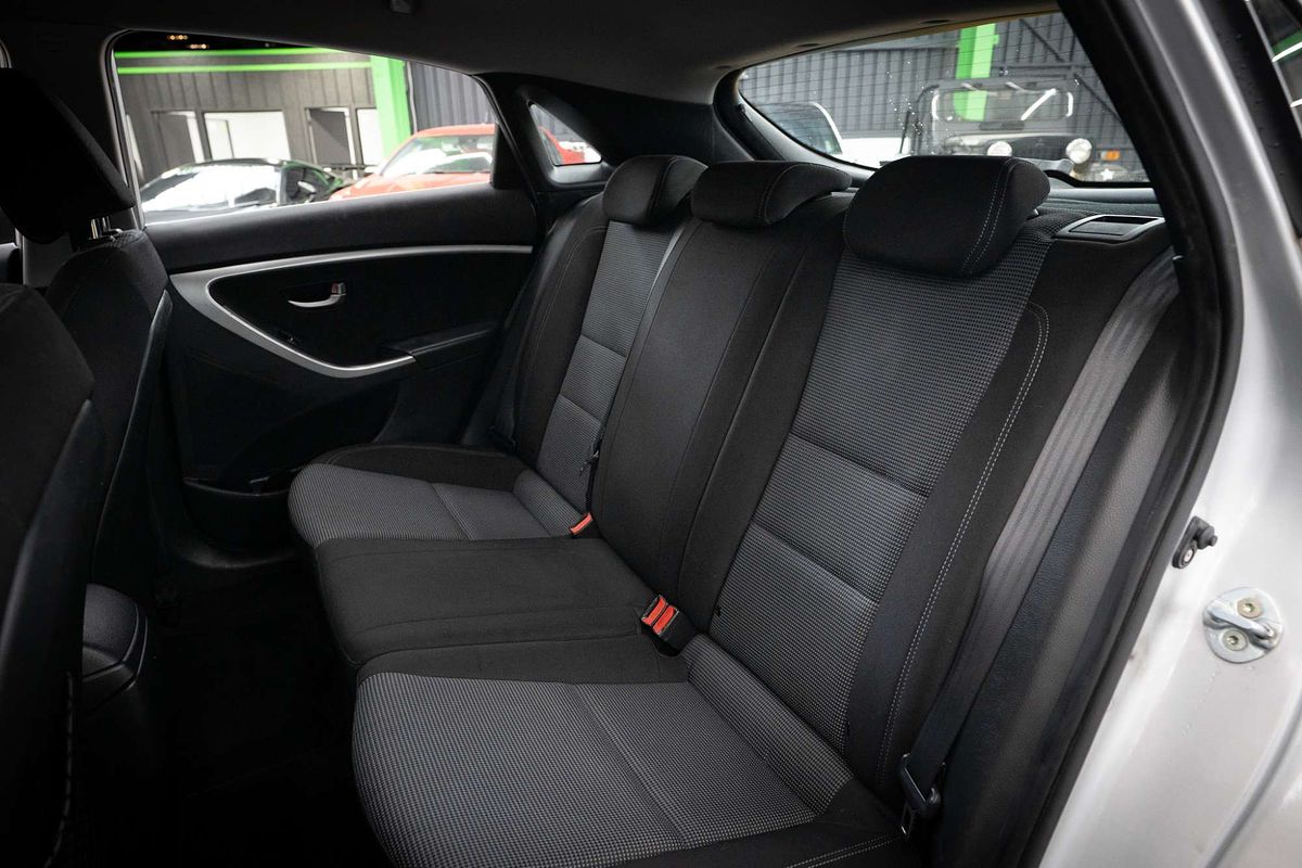 2015 Hyundai i30 Active GD3 Series II