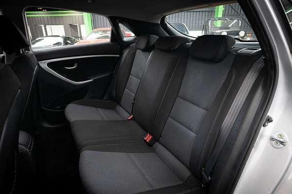 2015 Hyundai i30 Active GD3 Series II