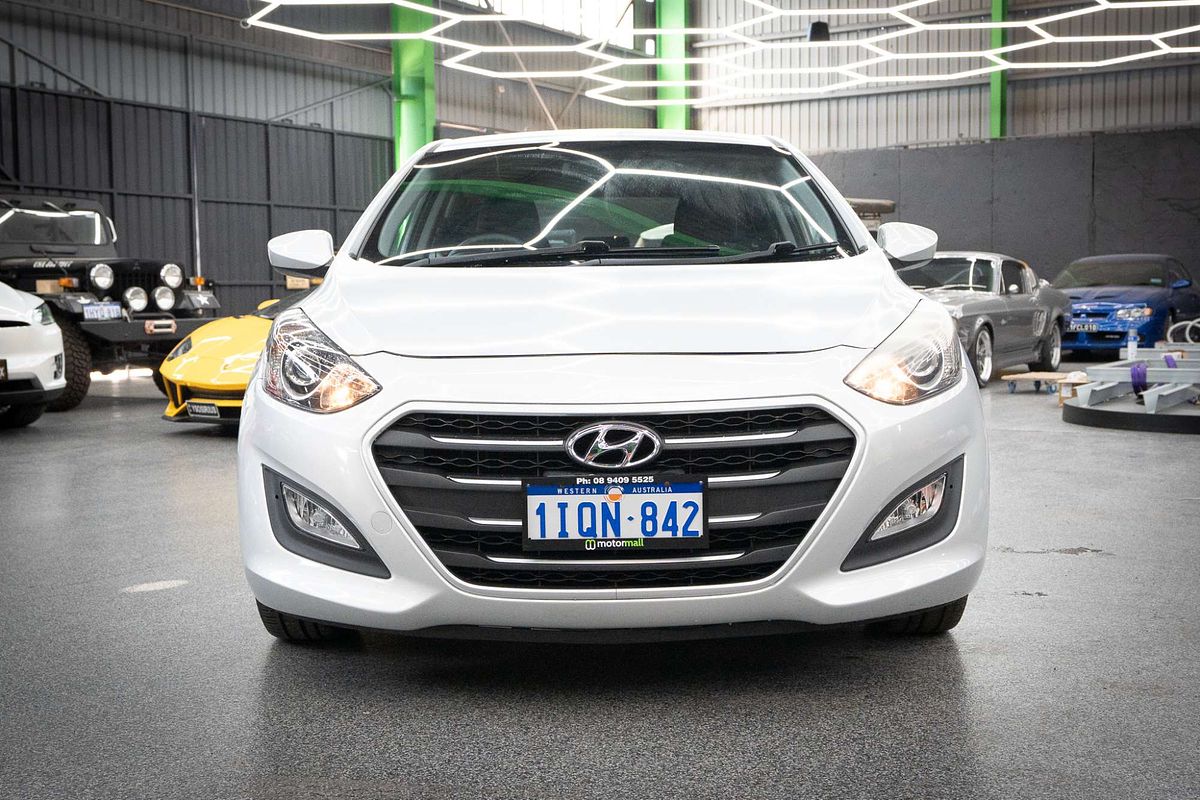 2015 Hyundai i30 Active GD3 Series II