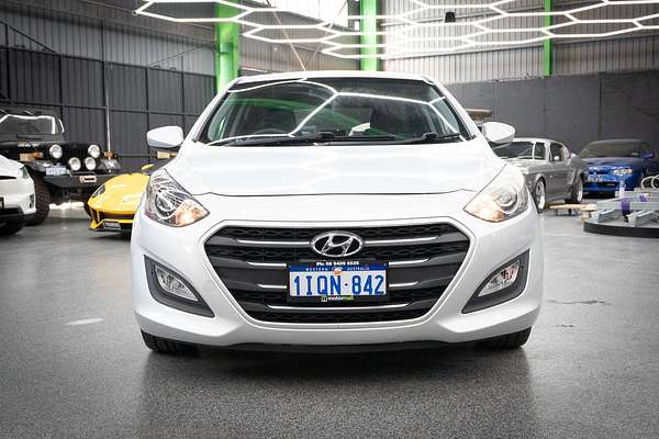 2015 Hyundai i30 Active GD3 Series II