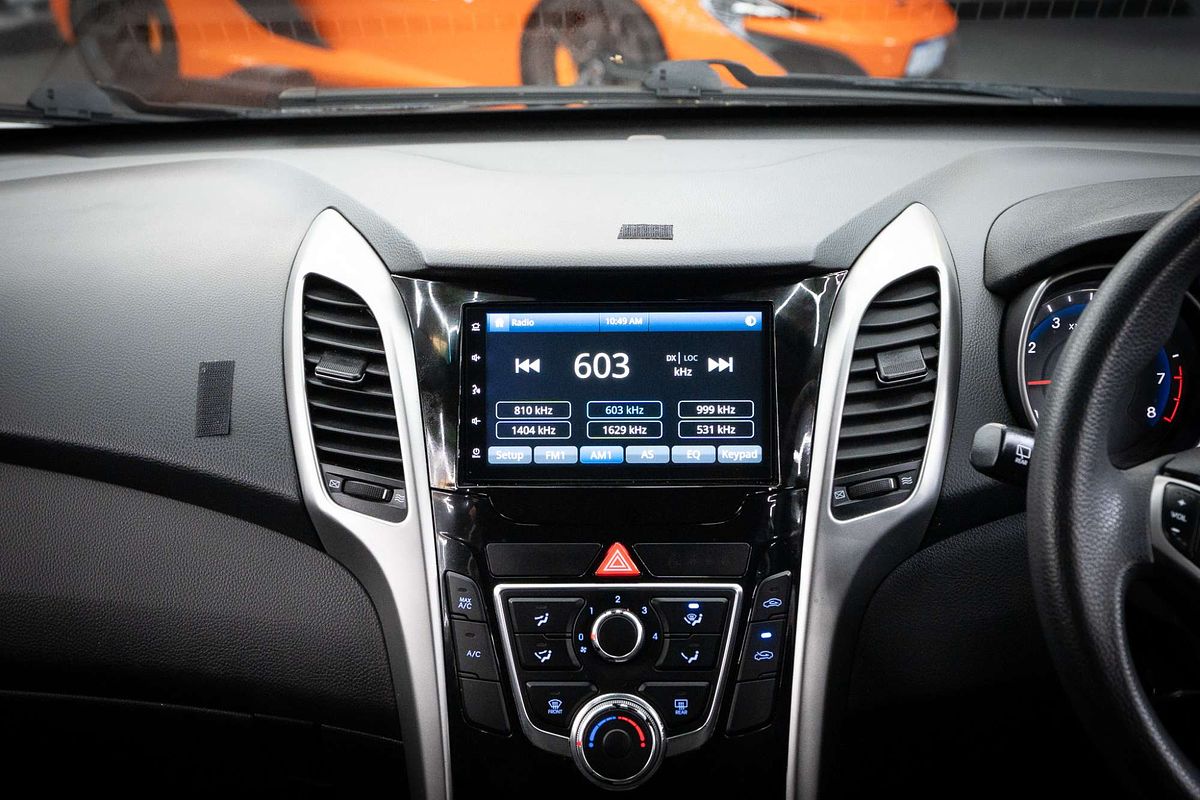 2015 Hyundai i30 Active GD3 Series II