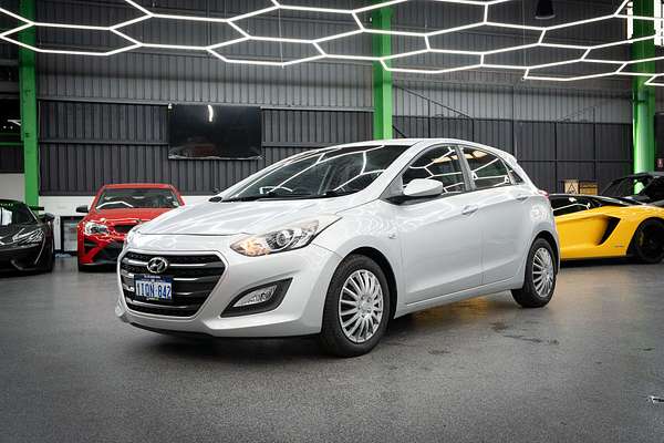2015 Hyundai i30 Active GD3 Series II