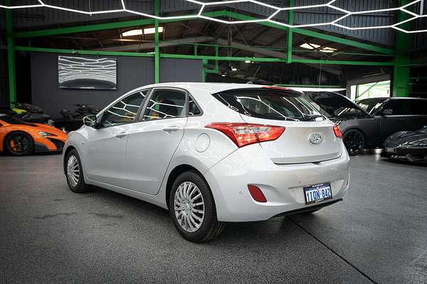 2015 Hyundai i30 Active GD3 Series II