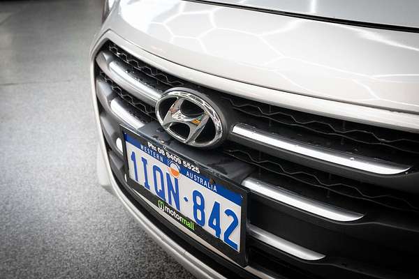 2015 Hyundai i30 Active GD3 Series II