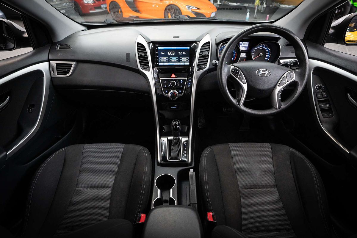 2015 Hyundai i30 Active GD3 Series II