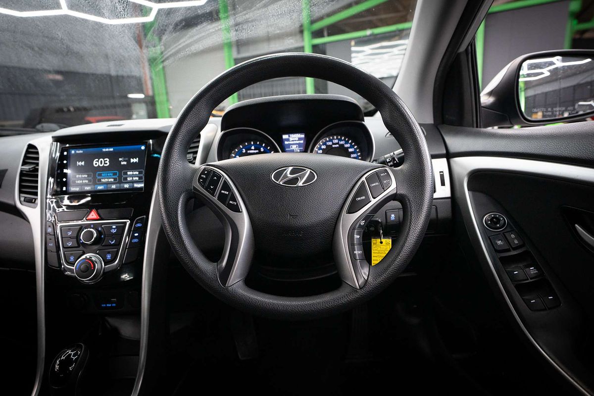 2015 Hyundai i30 Active GD3 Series II