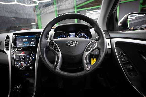 2015 Hyundai i30 Active GD3 Series II