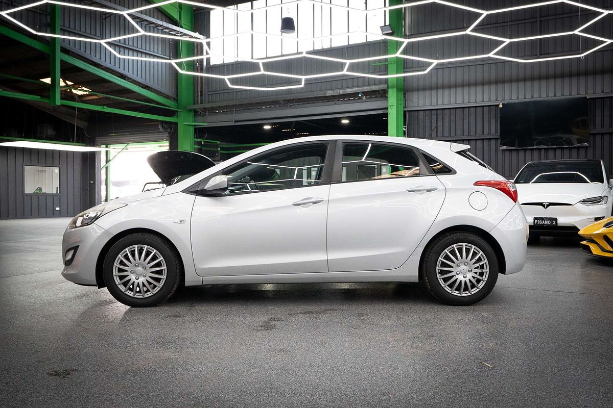 2015 Hyundai i30 Active GD3 Series II