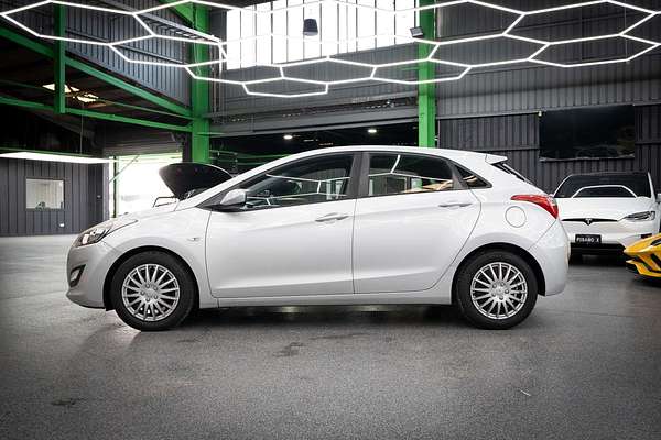 2015 Hyundai i30 Active GD3 Series II
