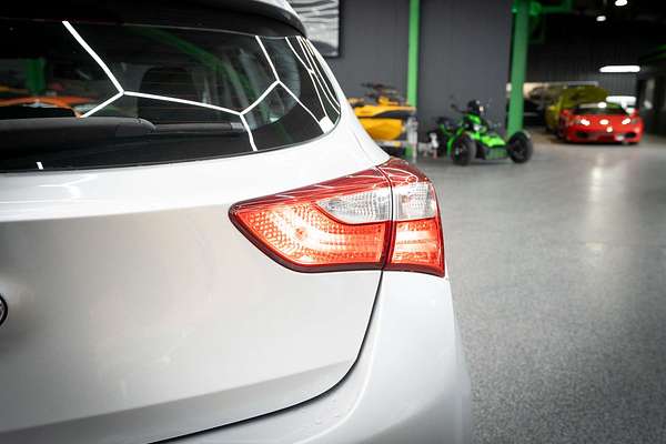 2015 Hyundai i30 Active GD3 Series II