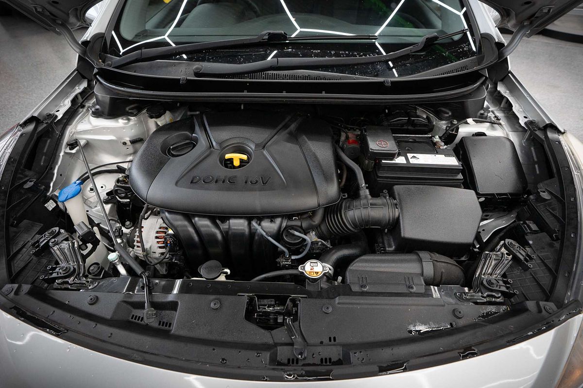 2015 Hyundai i30 Active GD3 Series II