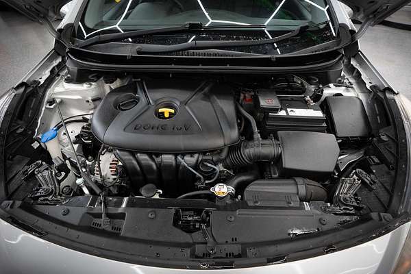 2015 Hyundai i30 Active GD3 Series II