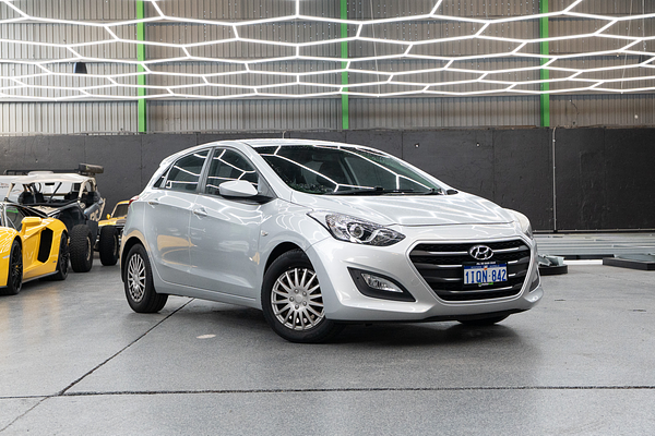 2015 Hyundai i30 Active GD3 Series II
