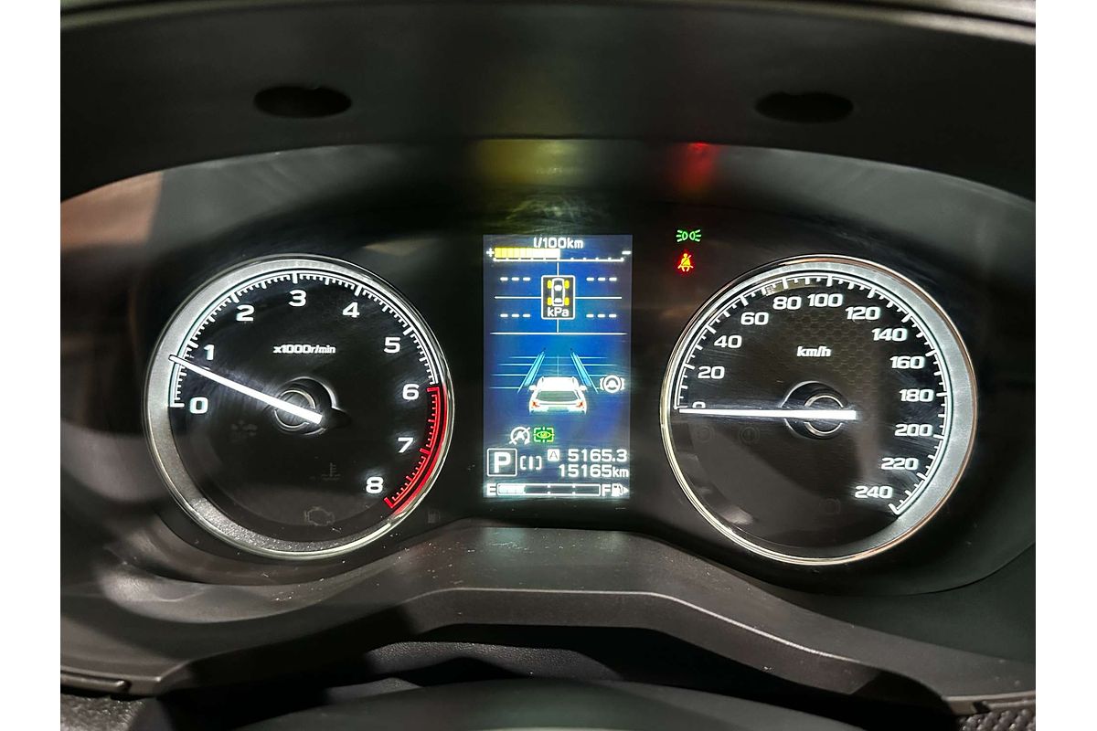 2023 Subaru Forester 2.5i-S S5