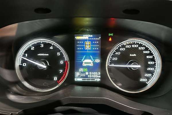 2023 Subaru Forester 2.5i-S S5