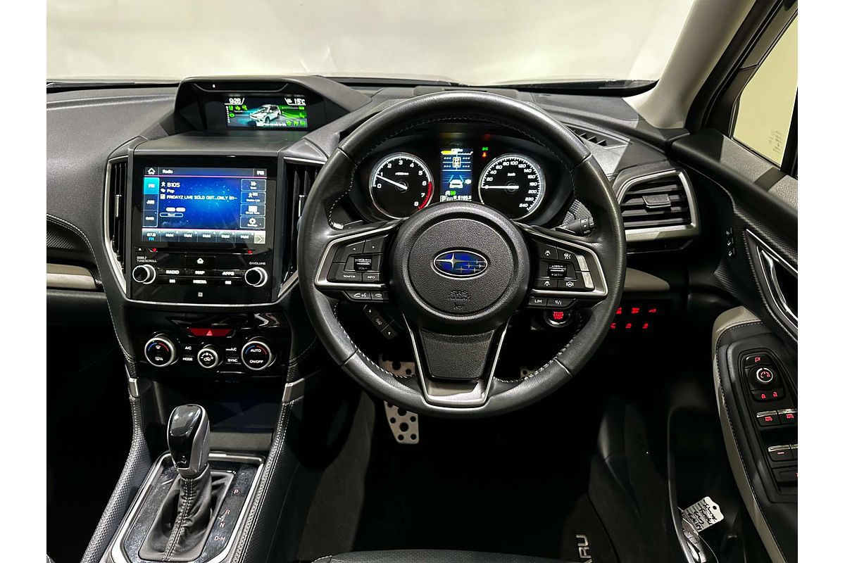 2023 Subaru Forester 2.5i-S S5