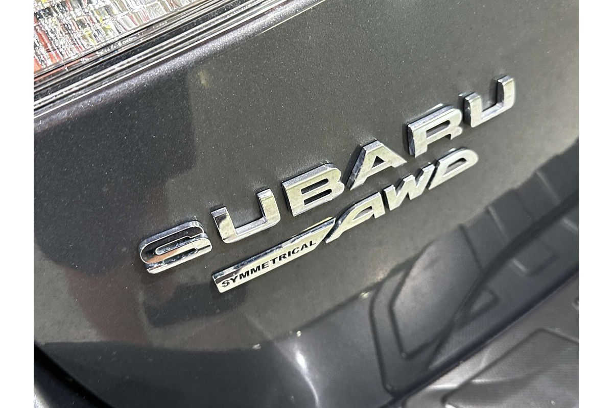 2023 Subaru Forester 2.5i-S S5