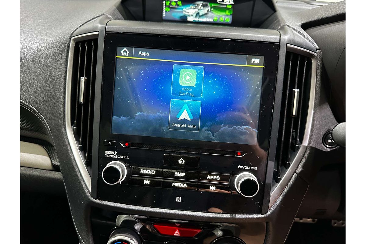 2023 Subaru Forester 2.5i-S S5