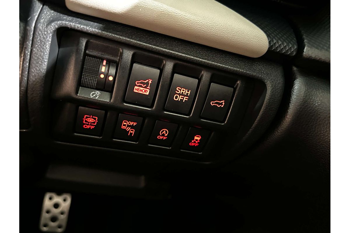 2023 Subaru Forester 2.5i-S S5