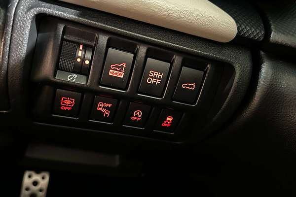 2023 Subaru Forester 2.5i-S S5