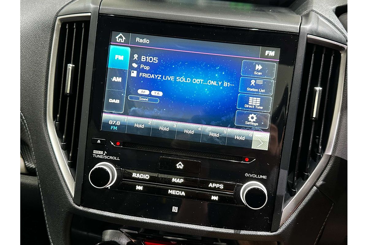 2023 Subaru Forester 2.5i-S S5