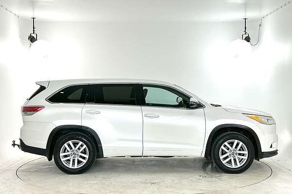 2016 Toyota Kluger GX GSU55R