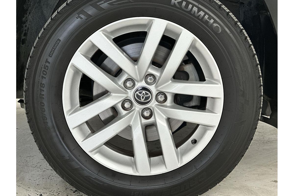 2016 Toyota Kluger GX GSU55R
