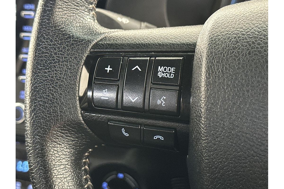 2021 Toyota Hilux Rogue GUN126R 4X4