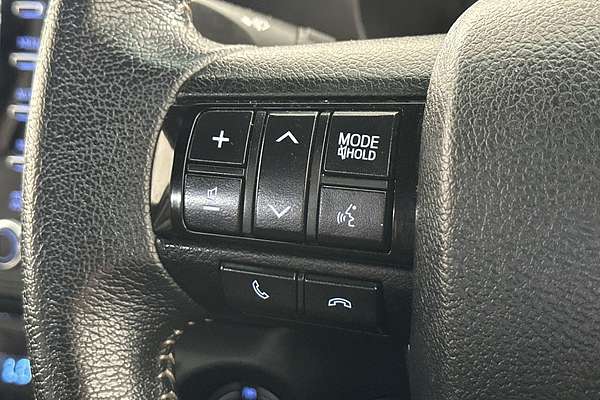 2021 Toyota Hilux Rogue GUN126R 4X4