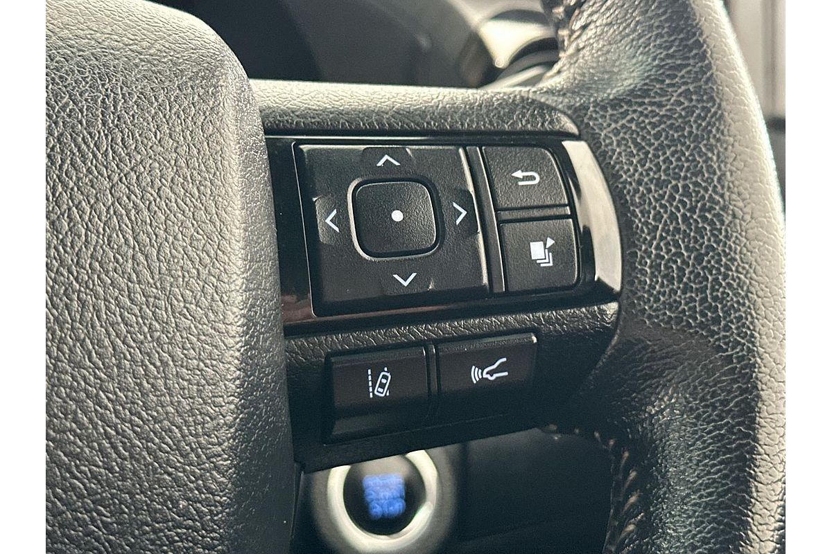 2021 Toyota Hilux Rogue GUN126R 4X4