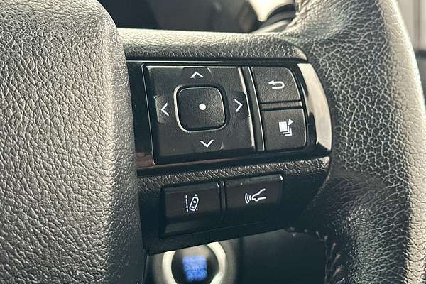 2021 Toyota Hilux Rogue GUN126R 4X4