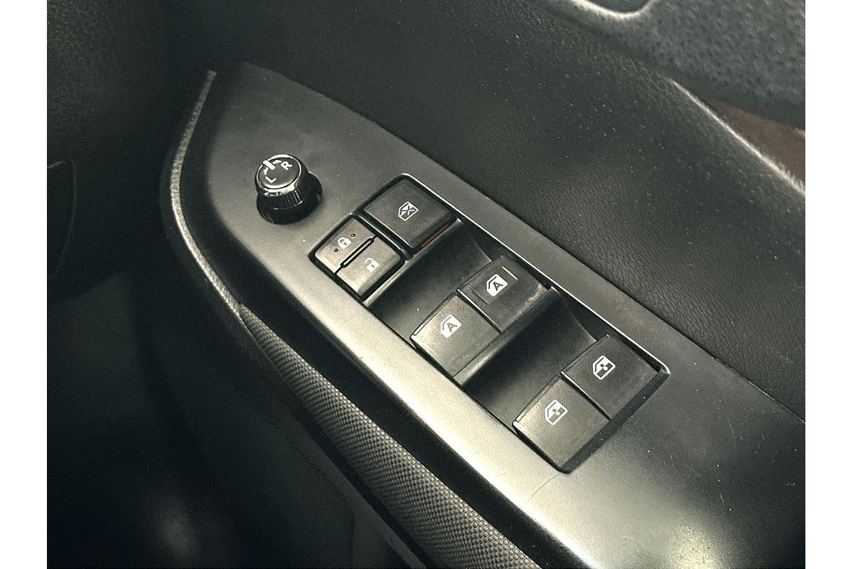 2016 Toyota Kluger GX GSU55R
