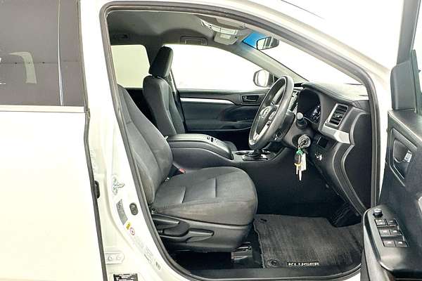 2016 Toyota Kluger GX GSU55R
