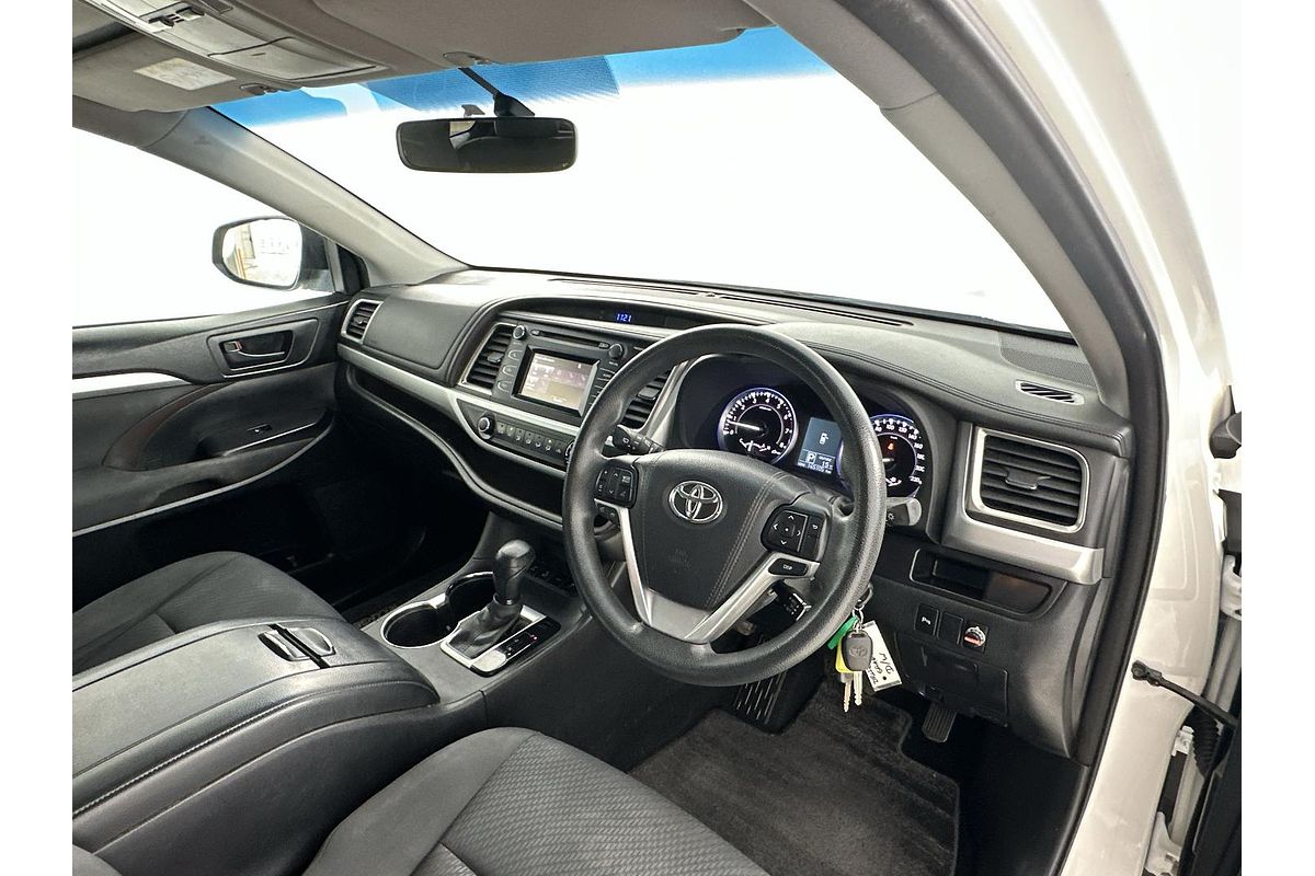 2016 Toyota Kluger GX GSU55R