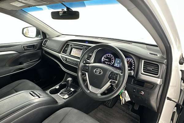 2016 Toyota Kluger GX GSU55R